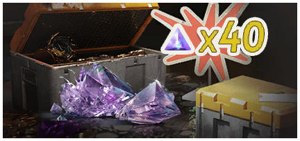 Lightforge Ingot ×40 Gift Box