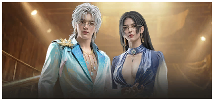 Aureate Gala · Starforged Art Pack