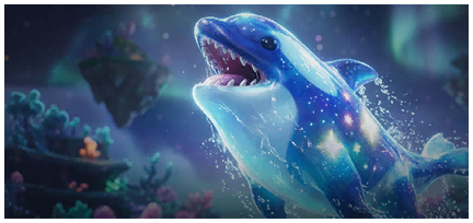 Abyssal Whale Dream Gift Pack - Anniversary Special Offer Gift Pack in Once Human