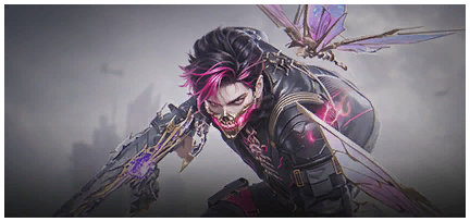 Amethyst Reaper Theme Pack