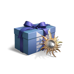 Radiant Celebration Paint Pack - Cosmetic Pack in Once Human