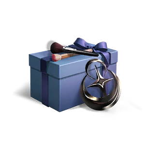 Sharp Paint Pack - Cosmetic Pack in Once Human