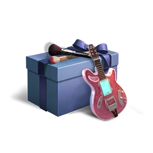 Makeup Pack: Rockstar Romance