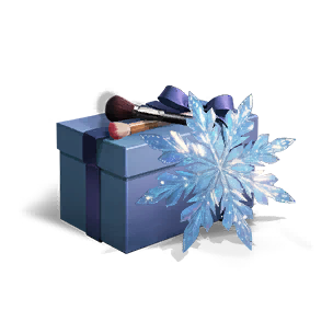 Frostbloom Makeup Pack