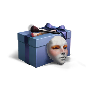 Sunset Ride Makeup Pack