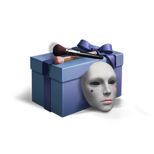 Tender Danger Makeup Pack