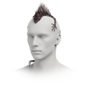 Rock Vocalist Hairstyle Pack - Hairstyle Pack in Once Human