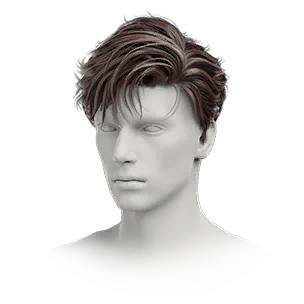 Love Struck Hairstyle Pack