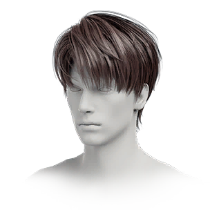 Utter Delight Hairstyle Pack