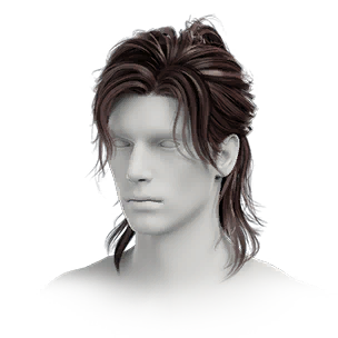Undergrowth Hairstyle Pack