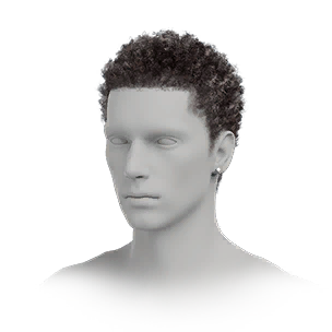 Wilderness Scent Hairstyle Pack