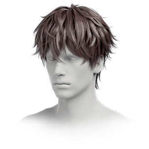Blowing Snow Hairstyle Pack