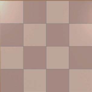 Frosting Color-Block Quadrel