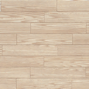 Light Interlocking Wooden Floor