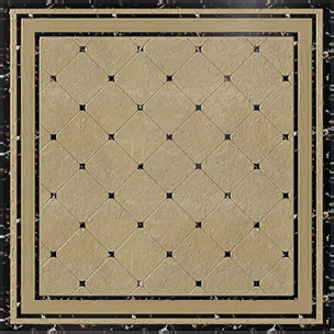 Vintage Diamond Tiles