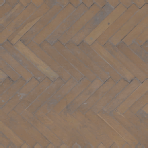 Light Herringbone Parquet Flooring