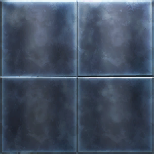 Frosted Floor Tiles