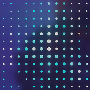 Colorful Particle Light Board