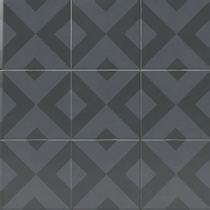 Gray Diamond Floor