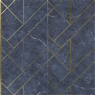 Evernight Geometric Floor Tile