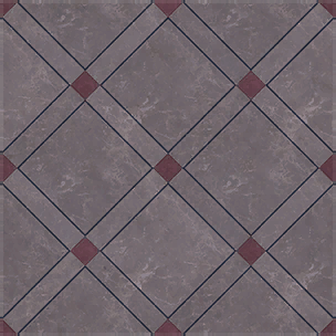Fantasia Red Brick Floor