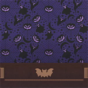 Eternal Night Craze Wall