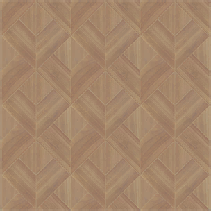 Oak Checkered Floor