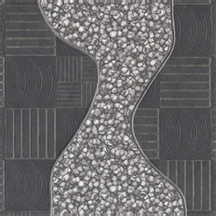 Sandstone Patchwork Floor Tiles