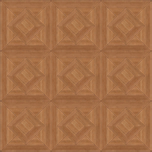 Gold Overlay Wooden Ceiling