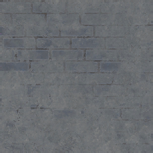 Old Stone Brick Wall