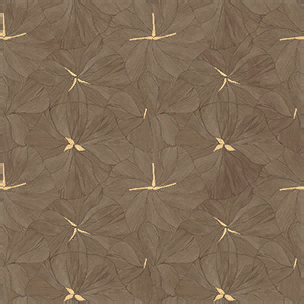 Lucky Golden Lotus Floor