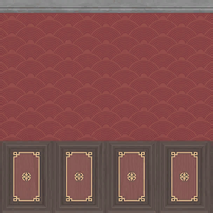 Grand Banquet Wallpaper