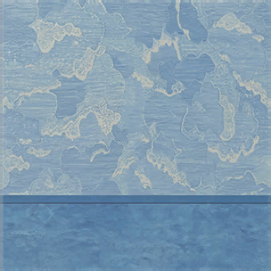 Blue Ripple Wallpaper