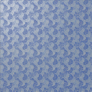 Blue Leaf Floor