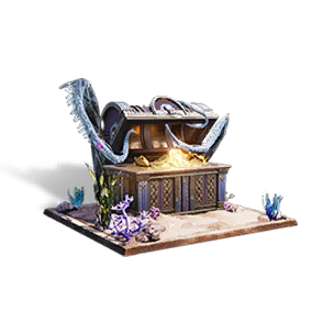 Storage Terminal - Secret Treasure