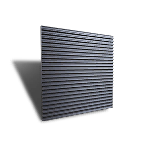 Weapon Rack: Ebony Black