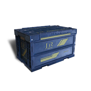 Large Crate - Industrial