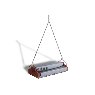 Grow Lights - High-Tech Greenhouse
