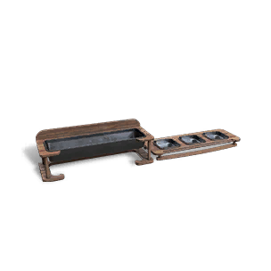 Animal Trough - Fine Wood