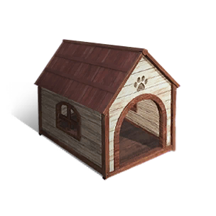 Youngling Hut - White Oak