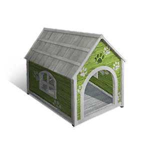 Youngling Hut - Lime