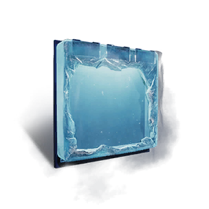 Weapon Rack - Ice