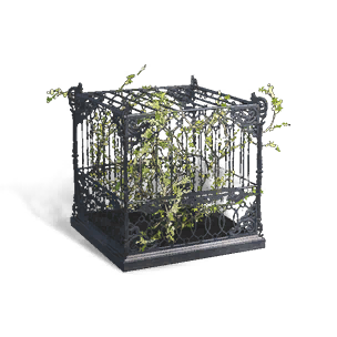 Deviation Storage Crate: Spring's Lattice