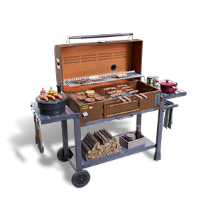 Stove: Sizzling Roast