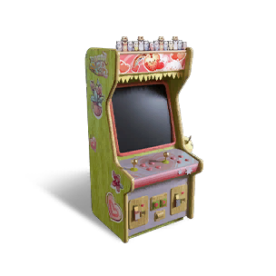 Wish Machine - Revitalizing Green