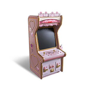 Wish Machine - Sweet Pink