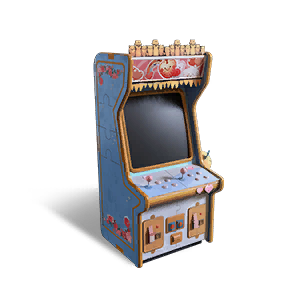 Wish Machine - Lively Blue