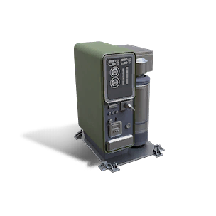 Water Filter: Olive Green
