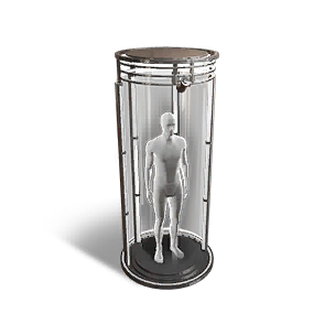 Fashion Mannequin - Light Strip