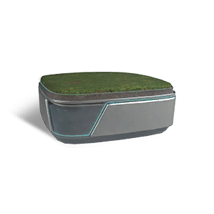 Planter Box - Crystal Lattice